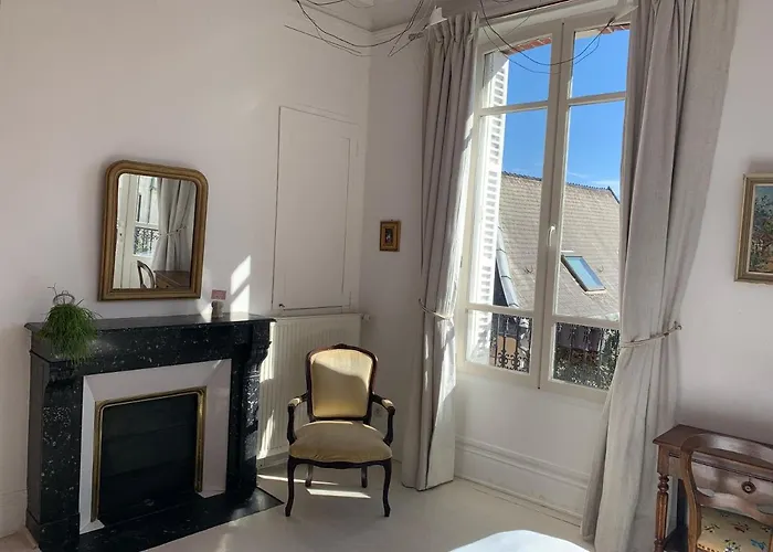 Le Saint-remy Apartment